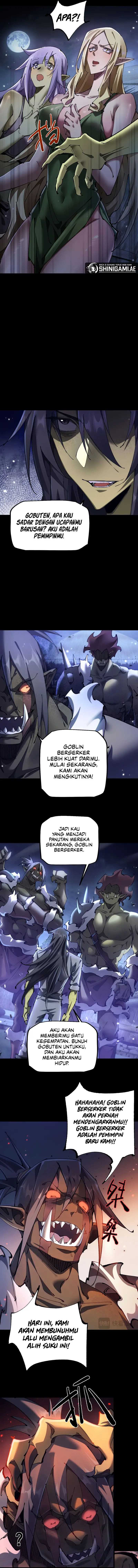 From Goblin to Goblin God Chapter 18 Gambar 8